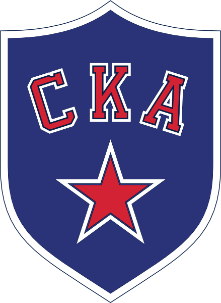 SKA Saint Petersburg 2012-Pres Alternate Logo iron on heat transfer...